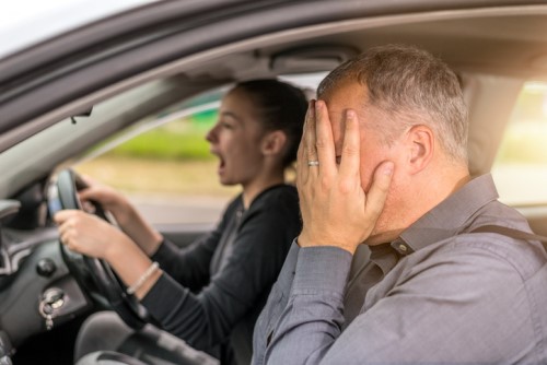 Risk of driverless cars ‘like teaching a teenager to drive’
